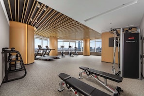 Instal·lacions de fitnes