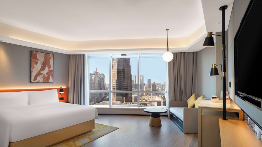 Hilton Garden Inn Shanghai Lujiazui