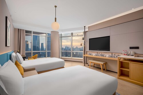 Hilton Garden Inn Shanghai Lujiazui