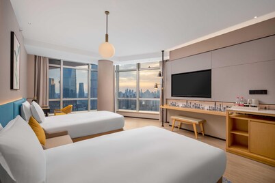 Hilton Garden Inn Shanghai Lujiazui