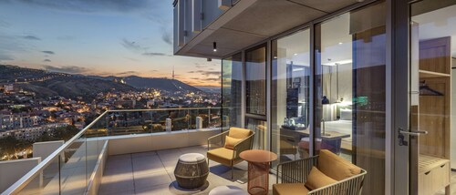 Hilton Garden Inn Tbilisi Riverview