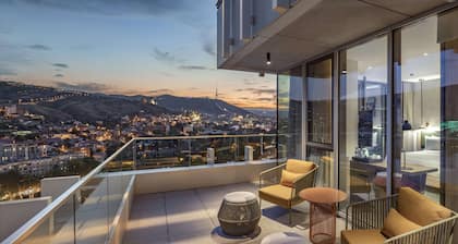 Hilton Garden Inn Tbilisi Riverview