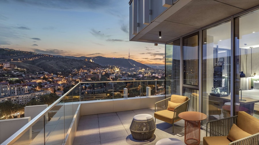 Hilton Garden Inn Tbilisi Riverview