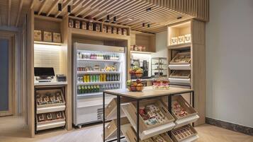 Snack bar