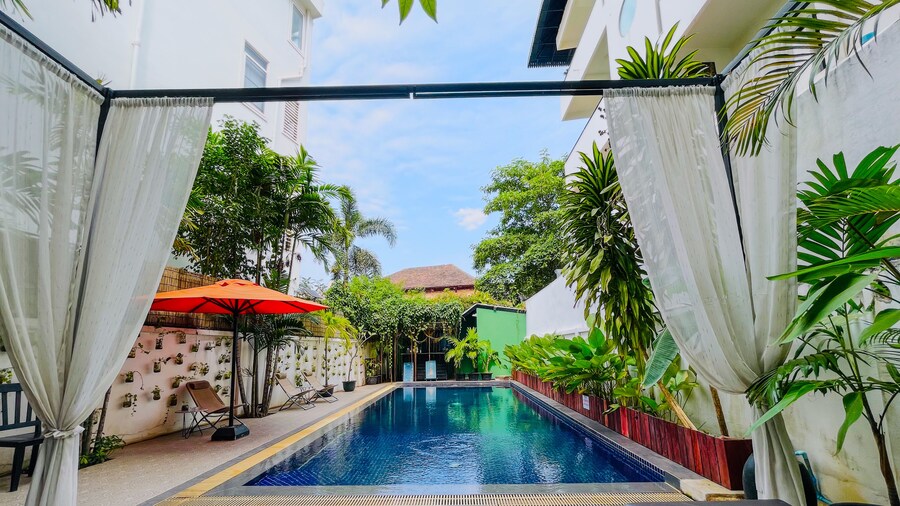 Siem Reap Urban Boutique Hotel