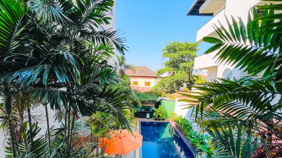 Siem Reap Urban Boutique Hotel