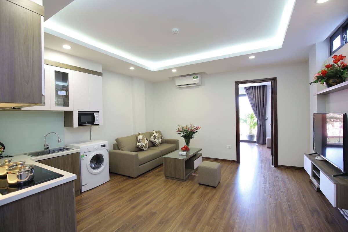1 bedroom, in-room safe, individually decorated, individually furnished