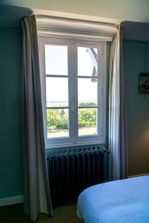 Double Room | View from room - New Cottage & Spa de nage (Honfleur)