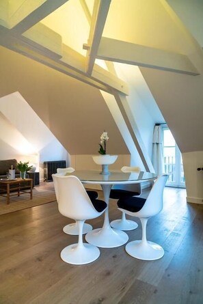 Studio Suite | Individually decorated, individually furnished, free WiFi - New Cottage & Spa de nage (Honfleur)