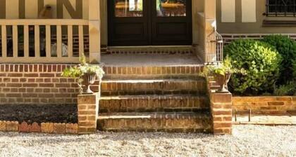 New Cottage & Spa de nage