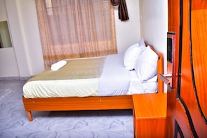 Bettwäsche aus ägyptischer Baumwolle, hochwertige Bettwaren, Minibar
