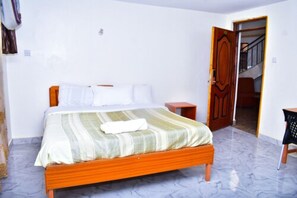 Quarto casal executivo | 1 quarto, roupas de cama de algodão egípcio, roupas de cama premium