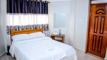 Standard Double Room | Egyptian cotton sheets, premium bedding, minibar, individually decorated