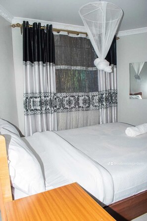 Executive Double Room | Room amenity