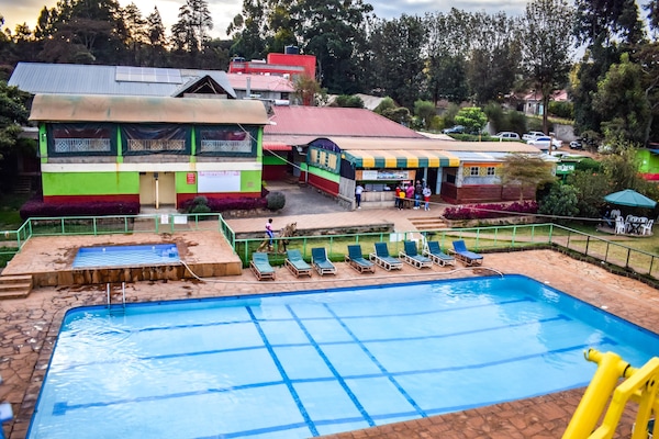 Piscina interna
