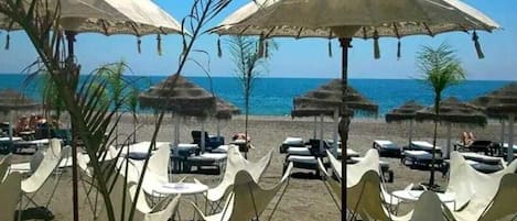 Lettini da mare, teli da spiaggia