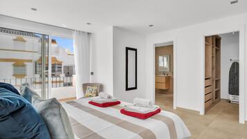 6 chambres, fer et planche Ă repasser, Wi-Fi gratuit, draps fournis