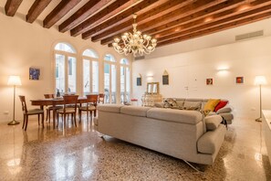 Living area - Gallery House @Venice (Venezia)