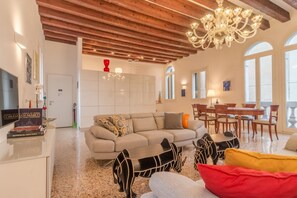 Flat-screen TV - Gallery House @Venice (Venezia)