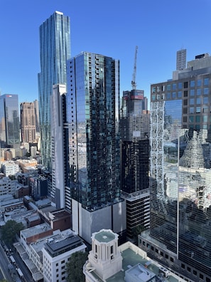 Leilighet – city | Byutsikt