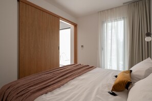 1 chambre, coffres-forts dans les chambres, Wi-Fi, draps fournis