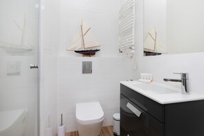 Bathroom - Wypoczynkowa 34a/14 (Gdansk)