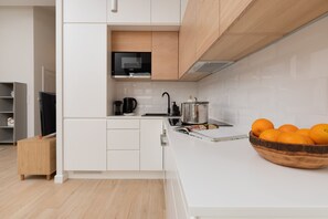Private kitchenette - Wypoczynkowa 34a/14 (Gdansk)