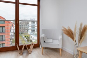 3 bedrooms, bed sheets - Wypoczynkowa 34a/14 (Gdansk)