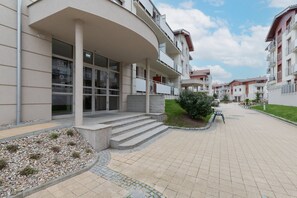 Exterior - Wypoczynkowa 34a/14 (Gdansk)