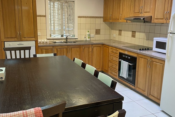 Cocina privada