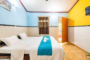 Deluxe Room | Soundproofing, free WiFi - Casanova by the Sea (Canacona)