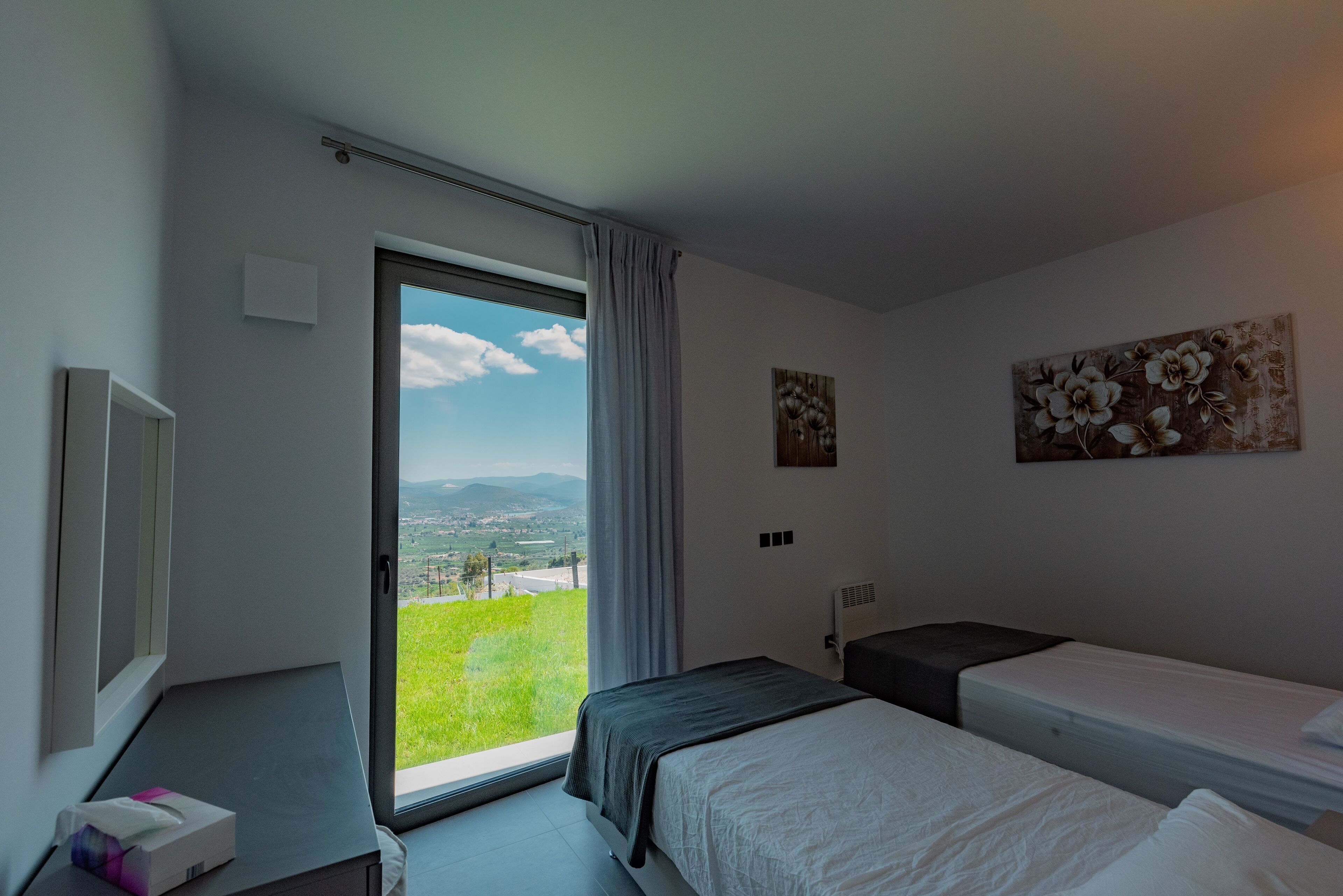 3 Schlafzimmer, Bügeleisen/Bügelbrett, Reisekinderbett, kostenloses WLAN