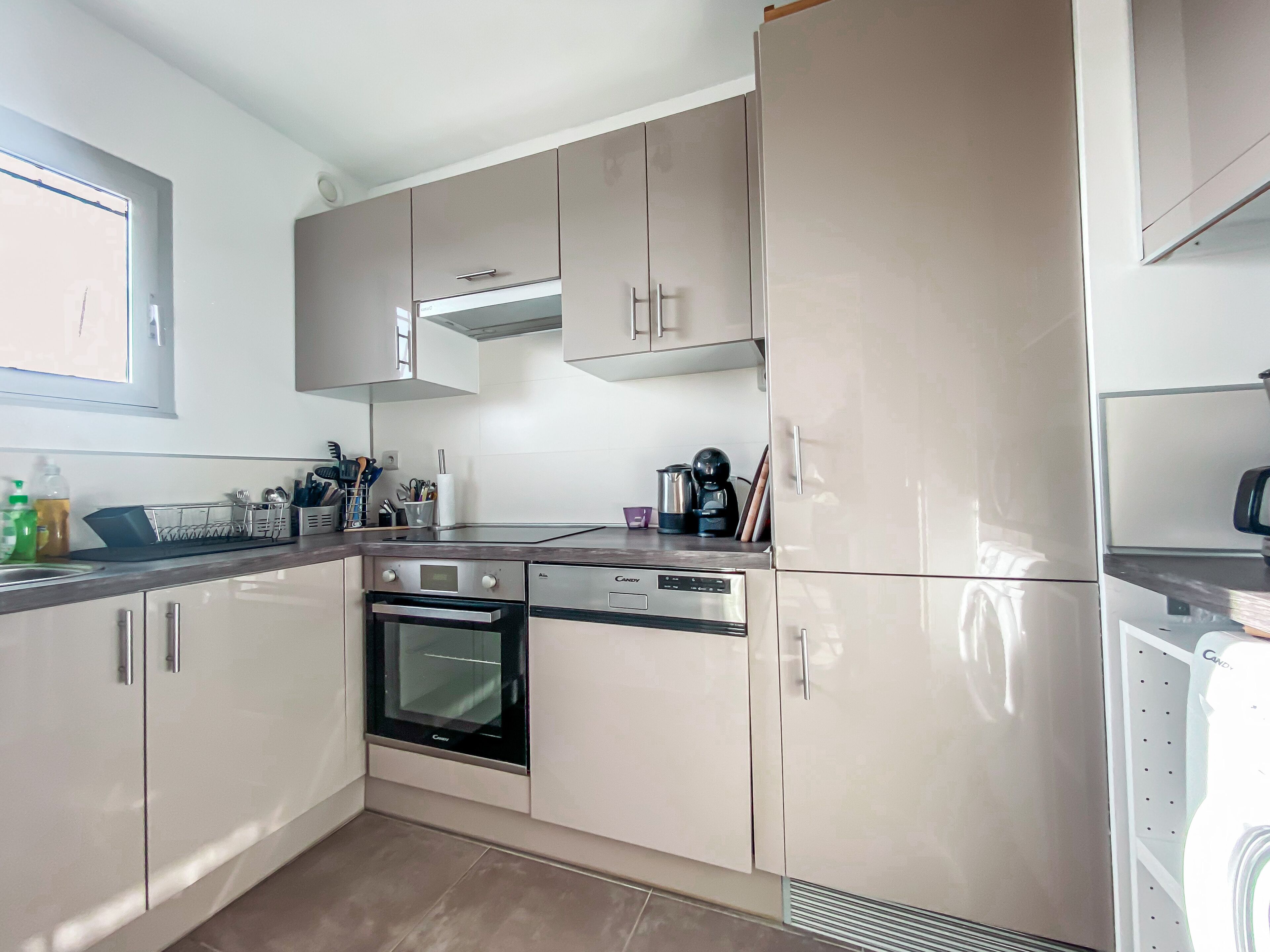 Charming and cosy appartement with great view on the hills of Bormes les Mimosas