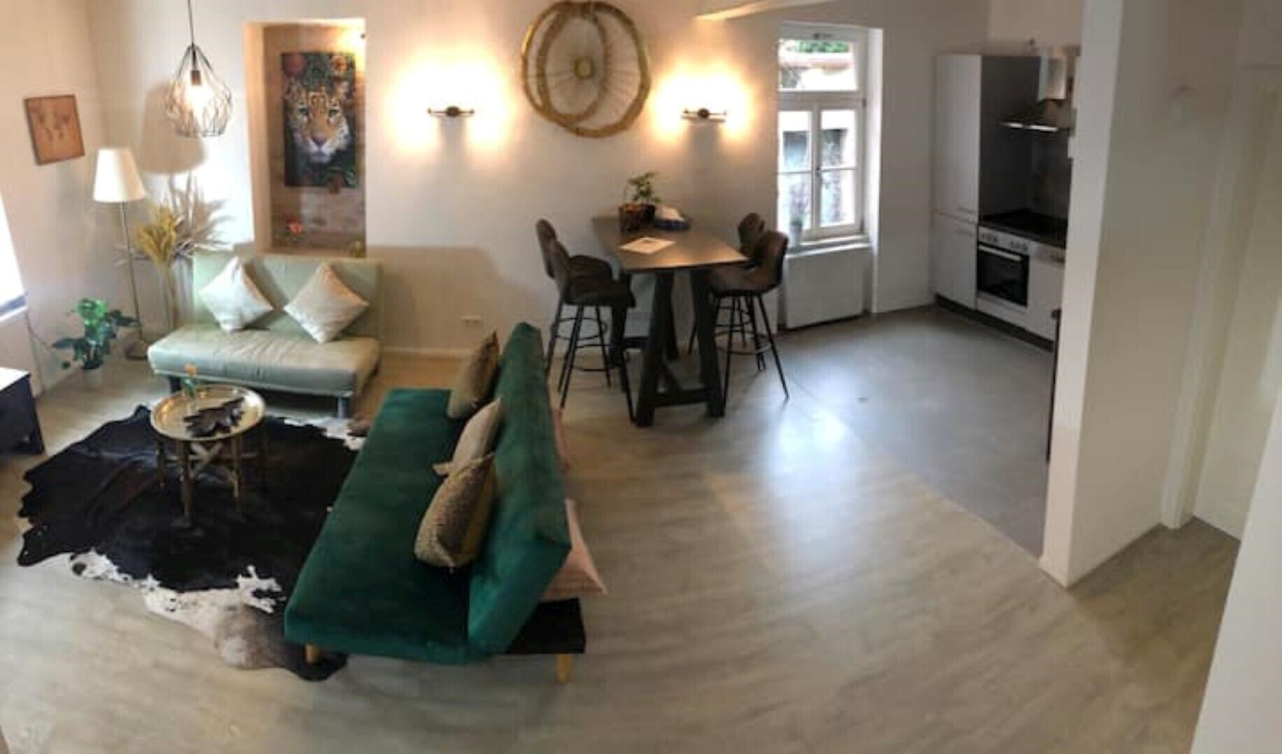 LUXURY | NEAR FRANKFURT | 8 PERSON 24/7 CHECK