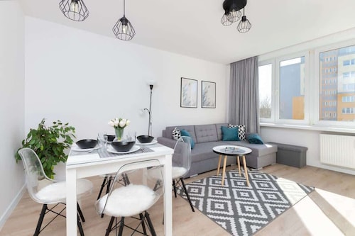 Family Apartment in Gdynia | Balcony | Close to Station