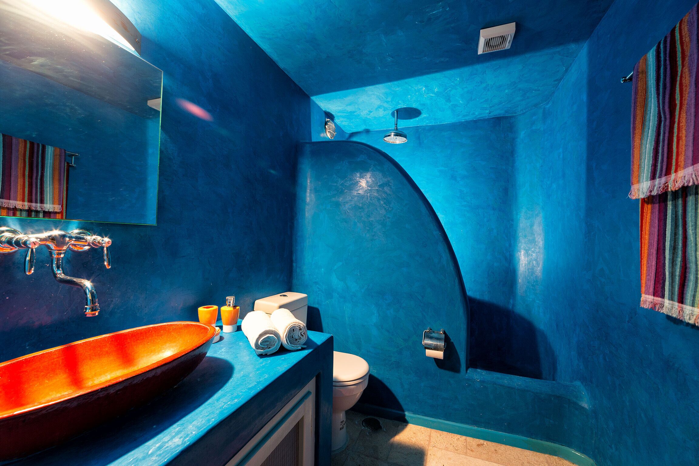 4br Beautiful Villa Santorini - Sunsets - Parking