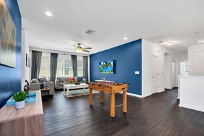 Games room