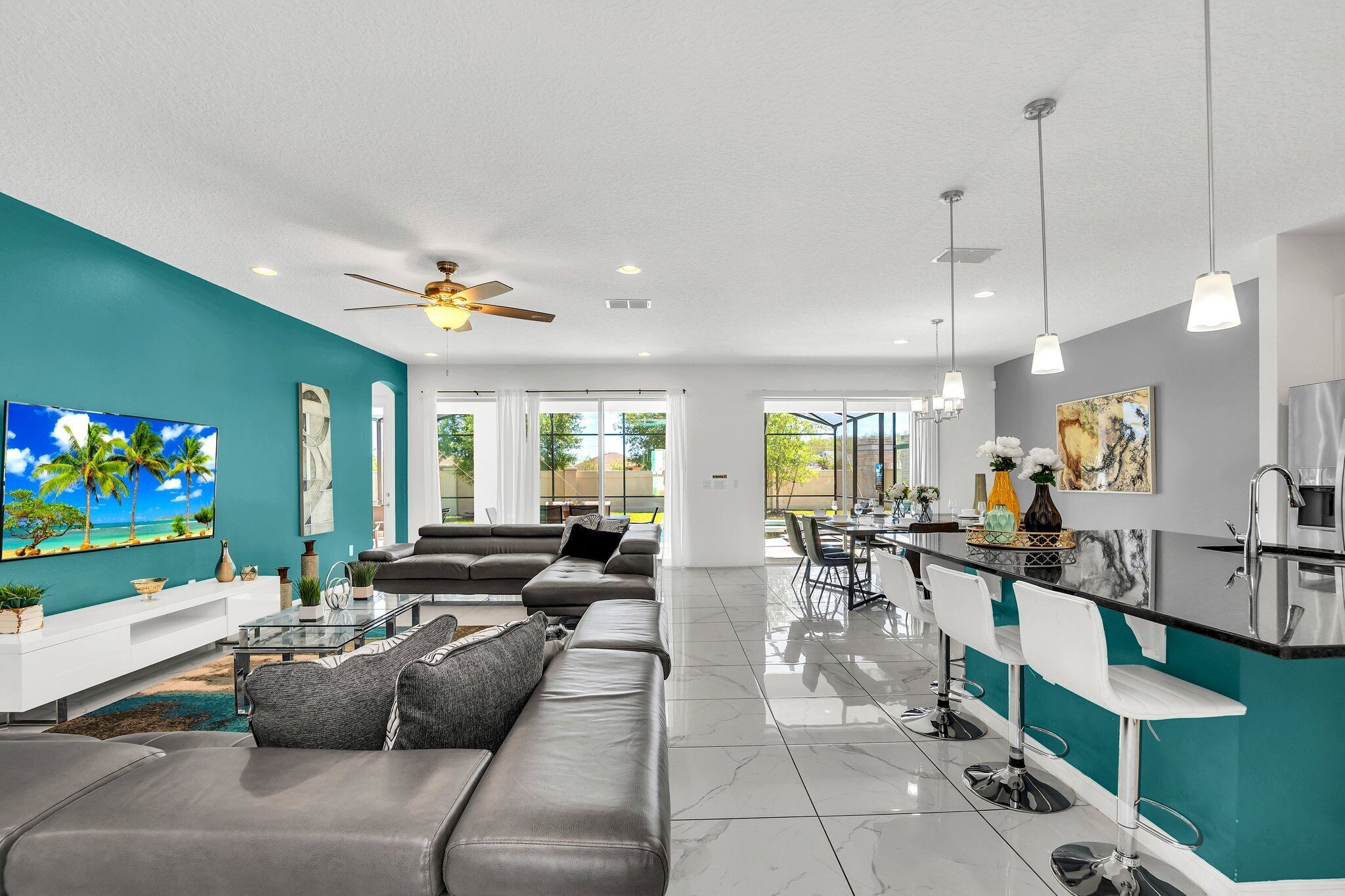 Luxury Home@Sonoma| 9 En-suites!