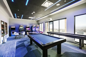 Sala de juegos