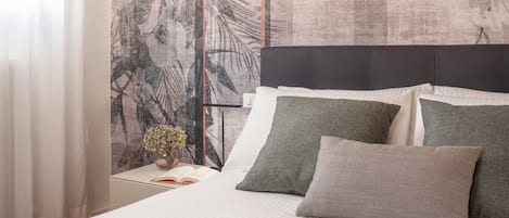 1 camera, ferro/asse da stiro, Wi-Fi gratuito, lenzuola