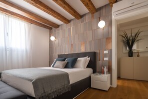 1 soveværelse, gratis Wi-Fi, sengetøj