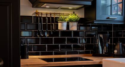 Zauberhaftes Ferienhäuschen in Blankenburg