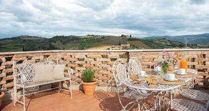 Il Borghetto - The House of Elba, rooftop panoramic terrace