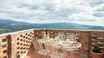 Ristorazione all'aperto