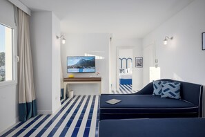 Deluxe Studio Suite, Terrace, Sea View - Villa Lia Hotel Capri (Capri)