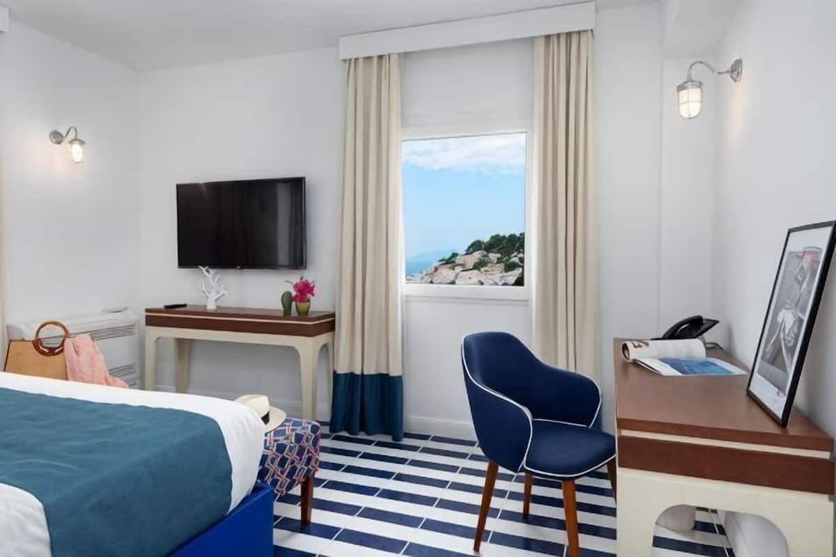 Sängtillbehör av högsta kvalitet och minibar