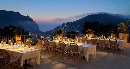 Villa Lia Hotel Capri