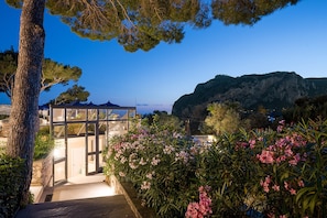 Front of property - Villa Lia Hotel Capri (Capri)