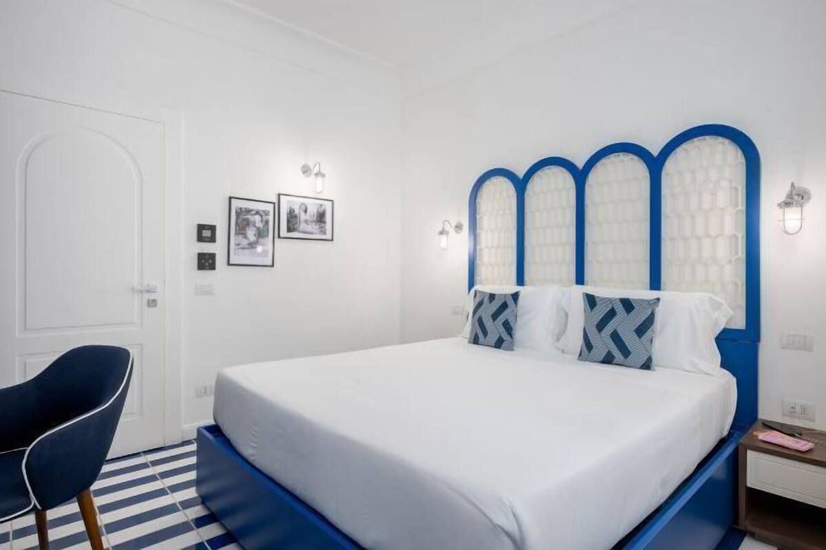 Literie de qualité supérieure, minibar, coffres-forts dans les chambres