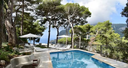 Villa Lia Hotel Capri